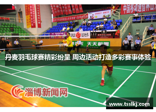 丹麦羽毛球赛精彩纷呈 周边活动打造多彩赛事体验