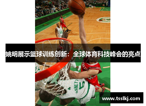 姚明展示篮球训练创新：全球体育科技峰会的亮点