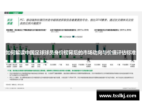 如何解读中国足球球员身价榜背后的市场动向与价值评估标准