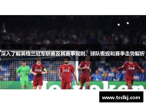 深入了解英格兰冠军联赛及其赛事规则、球队表现和赛季走势解析
